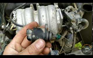 Плавают обороты на холостом ходу ваз 21214 инжектор, причины и решения