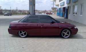 Как поднять перёд на ваз 2110 для улучшения управляемости