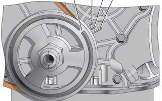 Установка зажигания на ВАЗ 2107 карбюратор, метки, зазор в контактах прерывателя, проверка зажигания для надежной работы