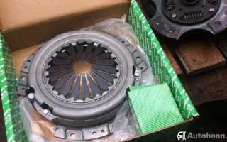 Какое сцепление лучше поставить на ваз 2115 для оптимальной работы