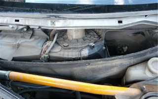 Почему печка дует холодным воздухом на ВАЗ-2110 и что делать