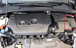 Все О Блоке Предохранителей В Ford Focus 3