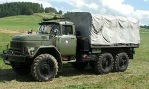 Расход бензина зил 130, город, трасса, смешанный цикл — особенности и рекомендации