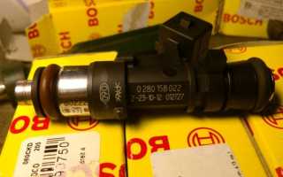 Какие форсунки поставить на ваз 2109 для улучшения производительности