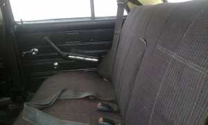 Установка ремней безопасности на ваз 2106 для повышения безопасности