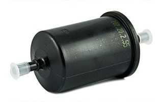 Где находится топливный фильтр на ниссан эльгранд: полезная информация