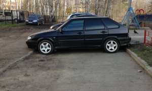 Стойки 50 на ваз 2114 для улучшения комфорта