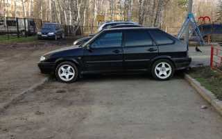 Стойки 50 на ваз 2114 для улучшения комфорта