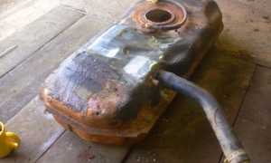 Как заварить бак из под бензина, несколько правил и рекомендаций