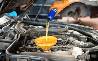 Доливка моторного масла, правила, что будет если перелить, советы и рекомендации