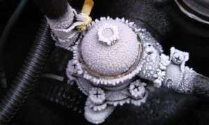 Замерз бензин в баке, что делать с такой проблемой и как избежать