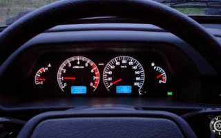 Регулятор яркости подсветки приборов ваз 2114. Демонтаж, замена ламп и советы по установке.