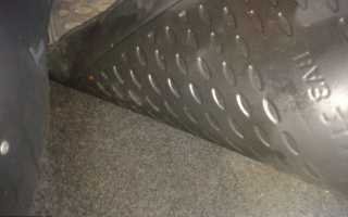 Ваз 2114 тосол под водительским ковриком: причины и решения