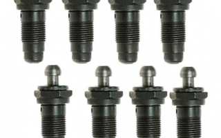 Гидрокомпенсаторы на ваз 2109 — 8 клапанов: особенности и преимущества