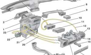 ВАЗ 2115 печка не греет: возможные причины и решения