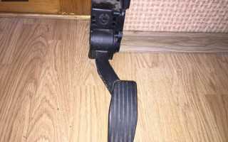 Адаптация дроссельной заслонки ваз 2114 е газ для улучшения работы