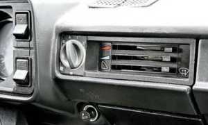 Как почистить печку на ваз 2105 самостоятельно и эффективно