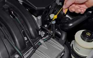 Расход моторного масла в Рено Дастер: важные аспекты и советы