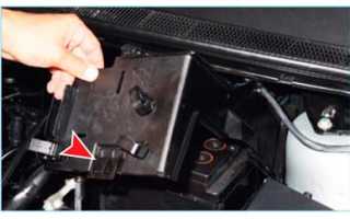 Как выбрать и при необходимости заменить АКБ на Форд Фокус 2