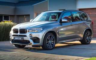 BMW x5 2015 технические характеристики автомобиля и особенности