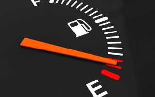 На сколько км хватает 1 л бензина, на 100 км, как рассчитать для экономии