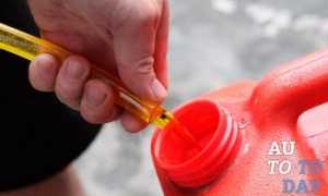 Как слить бензин из бака автомобиля, несколько полезных советов для водителей