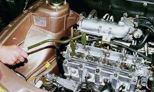 Регулировка клапанов ваз 2110 8 кл своими руками: пошаговая инструкция