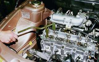 Регулировка клапанов ваз 2110 8 кл своими руками: пошаговая инструкция