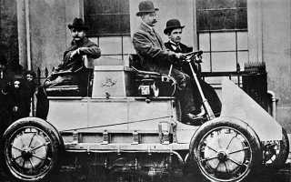 Что такое гибридная система автомобиля?