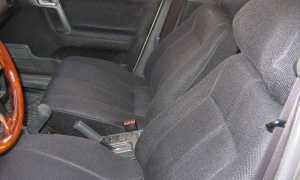 Какие подойдут сиденья на ваз 2114 для комфортной поездки