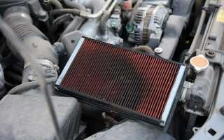 В гофре воздушного фильтра масло, ВАЗ 2112, 16 клапанов, какие причины и что надо делать в этом случае, советы и рекомендации