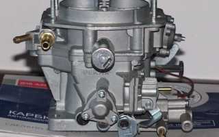 Как регулировать карбюратор на ваз 2108 правильно и эффективно