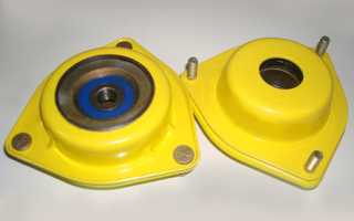 Как проверить опорный подшипник стойки ниссан альмера самостоятельно и эффективно