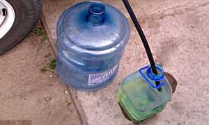 Как слить бензин с нивы шевроле, три способа для автомобилистов