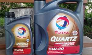 Моторное масло тотал 5w30 energy 9000, характеристики и преимущества