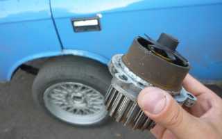 Как ставить помпу на ваз 2114. Замена своими руками для начинающих