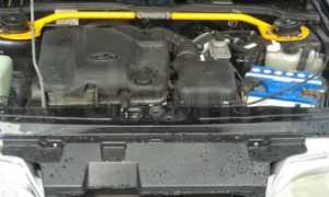 ВАЗ 2114 на горячую плавают обороты двигателя автомобиля