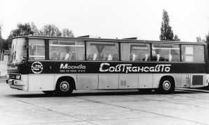 Ikarus 250 — знаменитость из Венгрии, оставившая след в истории