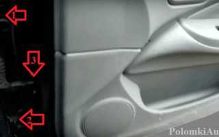 Как снять стекло с двери ниссан альмера самостоятельно и быстро