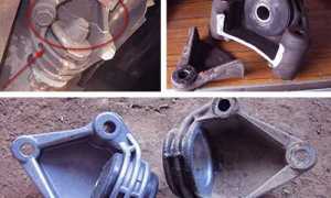 Замена крабов на ваз 2115: советы и рекомендации