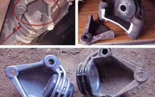 Замена крабов на ваз 2115: советы и рекомендации