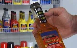 Моторное масло и антидым, присадка для двигателя — важные аспекты ухода