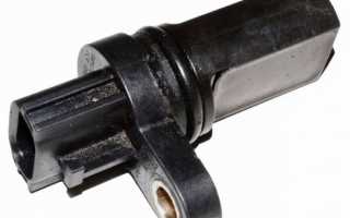 Где датчик положения коленчатого вала на ниссане Икс-Треил: полезная информация