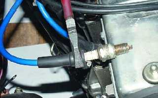 Не заводится ваз 2106, причины, искра есть бензин тоже — советы по диагностике