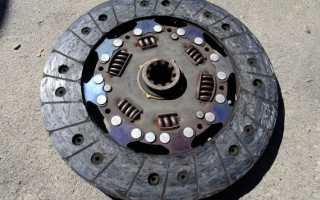 Газель как правильно установить диск сцепления