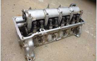 Момент затяжки гбц ваз 2107 карбюратор: важные рекомендации