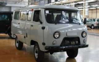 Расход бензина УАЗ буханка: особенности и рекомендации