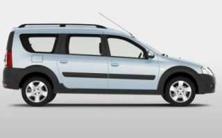 Расход бензина лада ларгус на 100 км пути, город, трасса, смешанный цикл: особенности и рекомендации