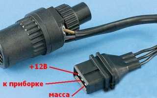 Замена датчика скорости lada 21104 (ваз 21104)