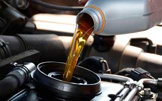 Периодичность замены моторного масла логан для надежной работы